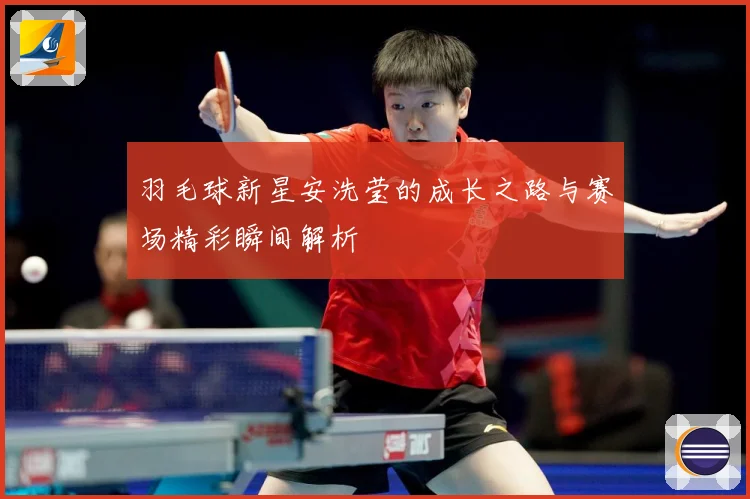羽毛球新星安洗莹的成长之路与赛场精彩瞬间解析